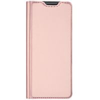 Dux Ducis Slim TPU Klapphülle Roségold für das Samsung Galaxy A51