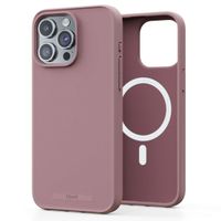 Njorð Collections Slim Case MagSafe für das iPhone 15 Pro Max - Pink Blush