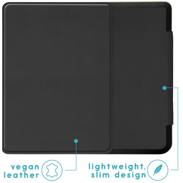 imoshion Slim Hard Case Sleepcover für das Tolino Page 2 - Schwarz