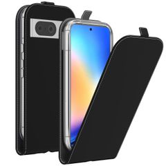 Accezz Flip Case für das Google Pixel 8 - Schwarz