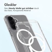 Accezz Xtreme Impact Backcover mit MagSafe Samsung Galaxy A27 (5G) - Transparent