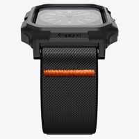 Spigen Lite Fit Pro™ Case für die Apple Watch Series 10 - 46 mm - Matt Schwarz