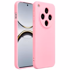 imoshion TPU Color Cover Oppo Find X8 - Bubblegum Pink