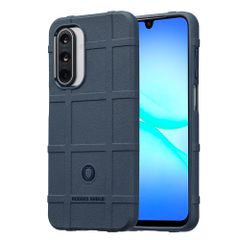 imoshion Rugged Shield Backcover Samsung Galaxy A17 - Dunkelblau