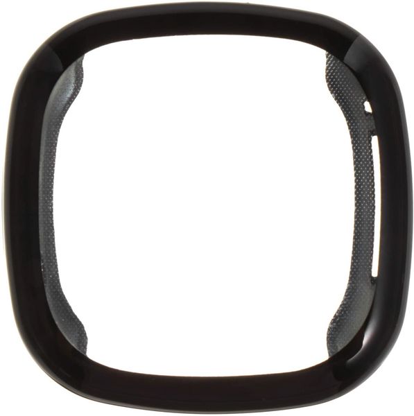 imoshion Full Cover Hard Case Fitbit Versa 3 - Schwarz
