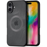 Dux Ducis Aimo Back Cover mit MagSafe für das Apple iPhone 16 - Transparent