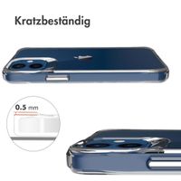 imoshion Rugged Air Case Apple iPhone 12 Mini - Transparent