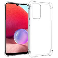 imoshion Shockproof Case für das Samsung Galaxy A33 - Transparent