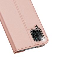 Dux Ducis Slim TPU Klapphülle Roségold für das Huawei P40 Lite