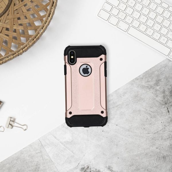 Rugged Xtreme Case Roségold für das Huawei P20 Pro