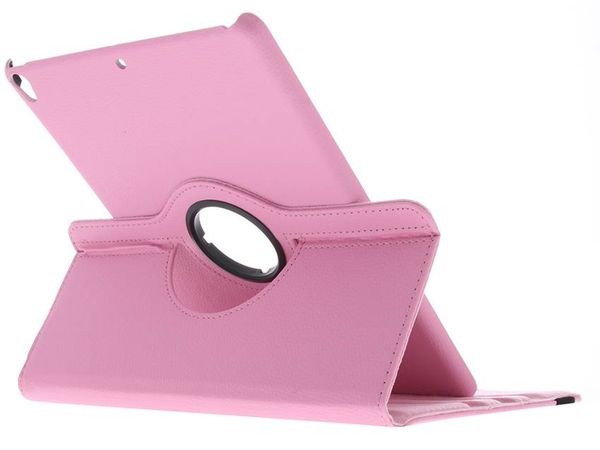 360° drehbare Klapphülle Rosa für iPad Air 3 (2019) / Pro 10.5 (2017)