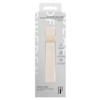 iDeal of Sweden Soft Braid Watch Band für Apple Watch | 38/40/41/42 mm - Perfect Beige