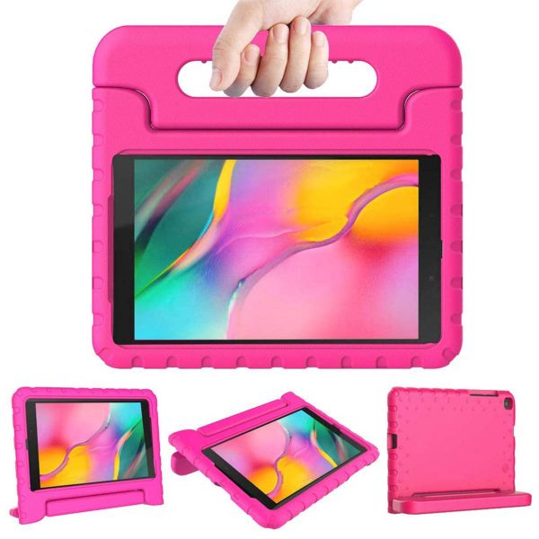 imoshion Hülle mit Handgriff kindersicher Galaxy Tab A 8.0 (2019)