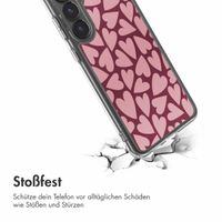 imoshion Design Hülle Samsung Galaxy S25 FE - Hearty Blush
