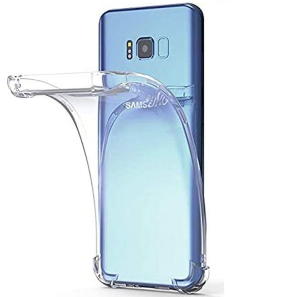 imoshion Shockproof Case Samsung Galaxy S8 - Transparent