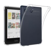 imoshion Clear Backcover für das  Kobo Clara BW / Clara Colour / Clara 2E / Tolino Shine 5 / Shine Color - Transparent