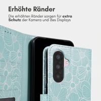 imoshion Design Klapphülle Samsung Galaxy A36 - Botanica