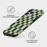 Burga Tough Back Cover für das iPhone 14 Pro - Ivy League