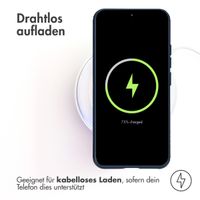 imoshion Brushed Back Cover für das Xiaomi 14 Ultra - Dunkelblau