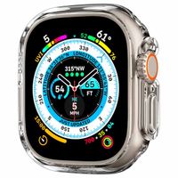 Spigen Thin Fit™ Case Apple Watch Ultra / Ultra 2 / Ultra 3 - 49 mm - Transparent