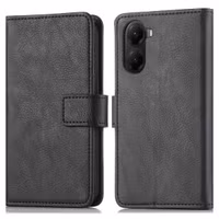 imoshion Luxuriöse Klapphülle Xiaomi Poco X7 Pro - Schwarz