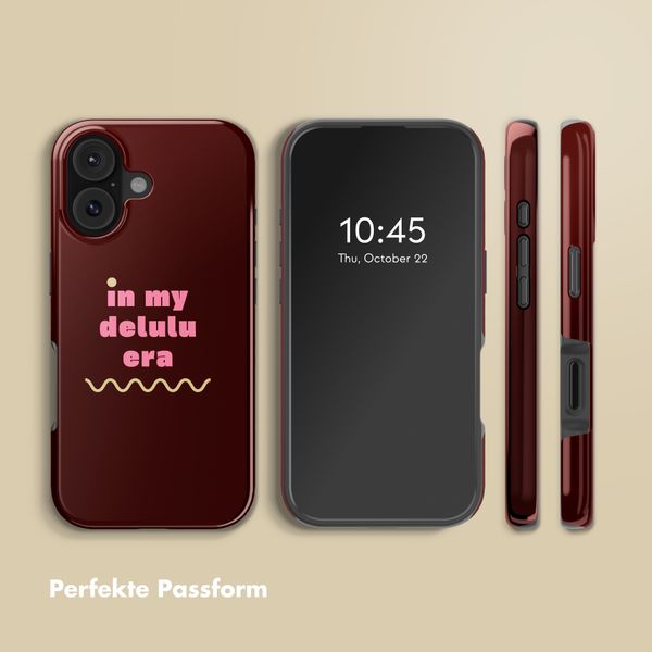 Selencia Vivid Rückabdeckung mit MagSafe Apple iPhone 17 - Delulu