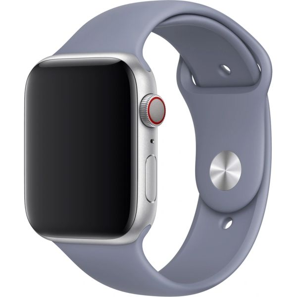 Apple Sport Band für Apple Watch Series 1-10 / SE / Ultra (2) - 42/44/45/46/49 mm - Lavender Gray