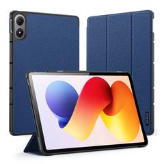Dux Ducis Domo Klapphülle Xiaomi Redmi Pad 2 Pro - Dunkelblau
