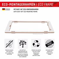 Displex Bildschirmschutzfolie Real Glass Xiaomi 13T / 13T Pro