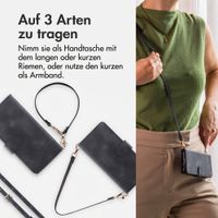 imoshion Klapphülle mit Kordel Oppo Reno 16 F - Schwarz