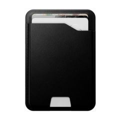 Nomad Leder Mag Wallet mit Apple Find My Tracking - Black