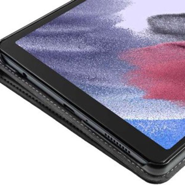 Gecko Covers EasyClick 2.0 Klapphülle für das Samsung Galaxy Tab A7 Lite - Schwarz