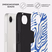 Burga Tough Back Cover Apple iPhone 16e - Seven Seas