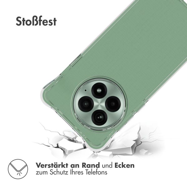 imoshion Shockproof Case für das OnePlus 13 - Transparent