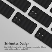 imoshion EasyGrip Backcover OnePlus Nord 3 - Schwarz