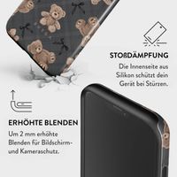 Burga Tough Back Cover für das Apple iPhone 12 (Pro) - BFF