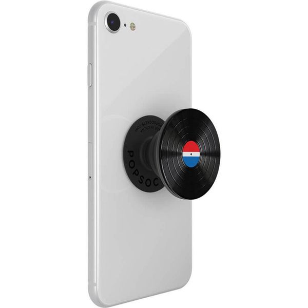 PopSockets Luxe PopGrip - Backspin Aluminum