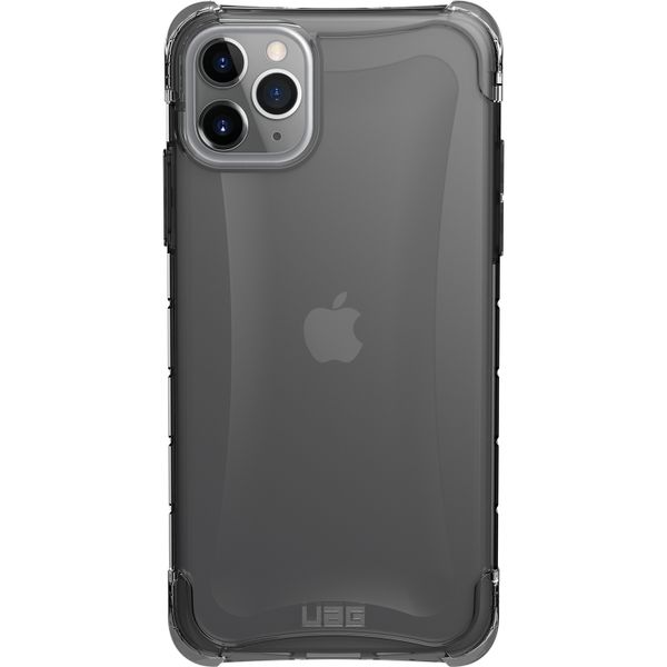 UAG Plyo Hard Case Ash Clear für das iPhone 11 Pro Max