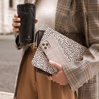Burga Tablet Case Apple iPad Air 13 Zoll (2025) M3 / (2024) M2 - Almond Latte