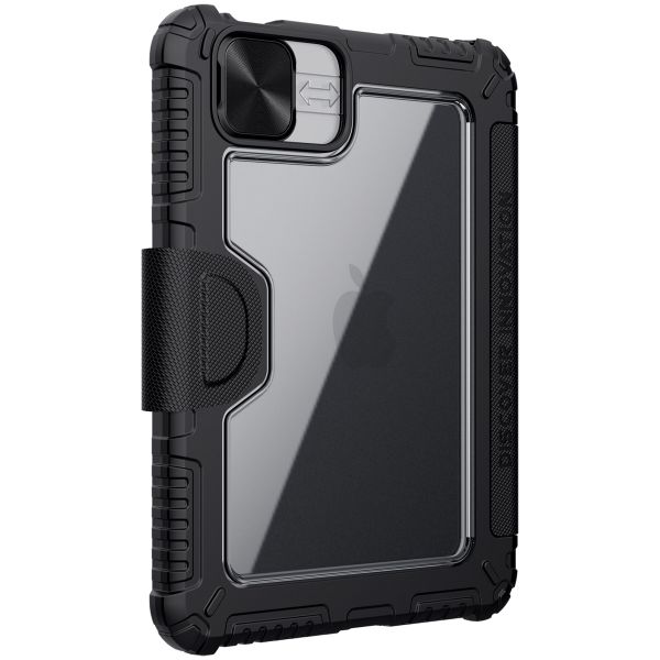 Nillkin Bumper Pro Case für das iPad Mini 6 (2021) - Schwarz