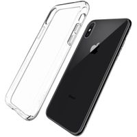 Spigen Liquid Crystal™ Case Transparent für das iPhone X / Xs