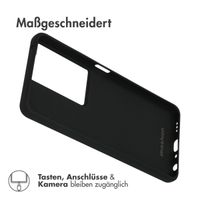 imoshion TPU Color Cover OnePlus Nord N30 SE - Schwarz