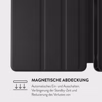 Burga Tablet Case Apple iPad 11 (2025) 11 Zoll / iPad 10 (2022) 10.9 Zoll - Spicy