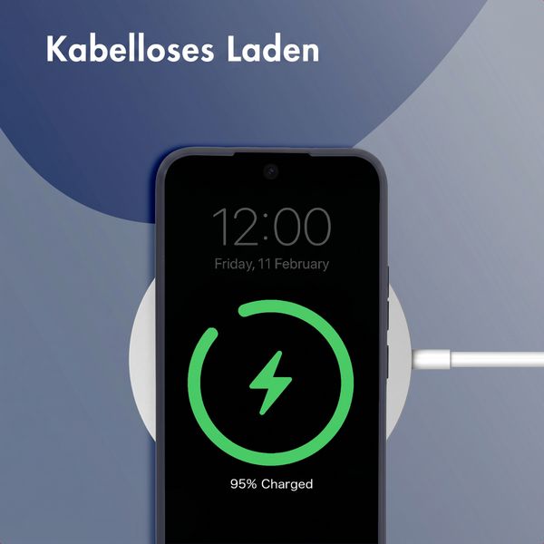 imoshion TPU Color Cover Xiaomi Redmi Note 15 Pro Plus (5G) - Dunkelblau