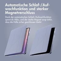 imoshion Origami Klapphülle Samsung Galaxy Tab S11 - Lavender