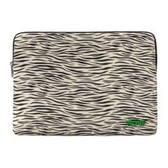 Wouf Daily Laptop Hülle 13-14 Zoll - Laptop Sleeve - Zebra Hit