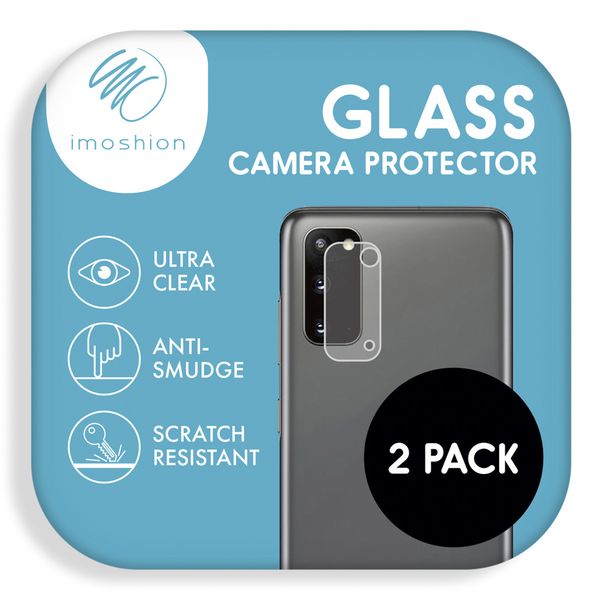 imoshion Kameraprotektor aus Glas 2er-Pack iPhone 12 Pro