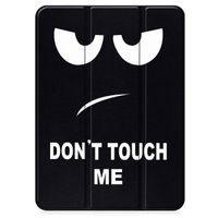 imoshion Design Trifold Klaphülle OnePlus Pad - Don't touch