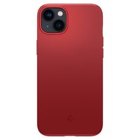 Spigen Thin Fit™ Hardcase für das iPhone 14 - Rot