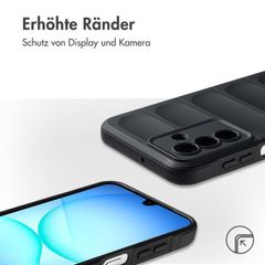 imoshion EasyGrip Backcover Samsung Galaxy A17 (5G) - Schwarz